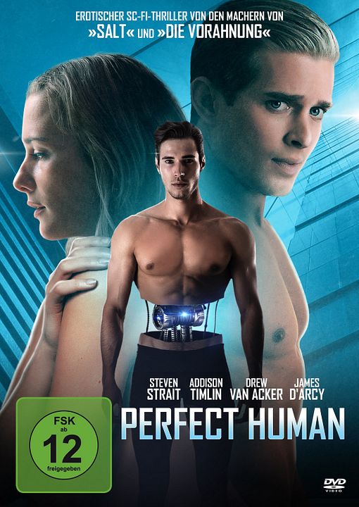 Perfect Human : Kinoposter