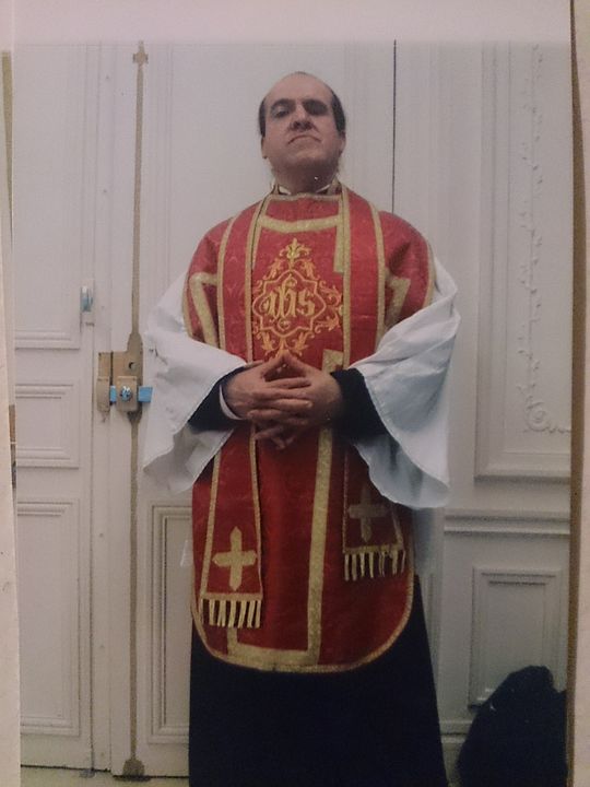 Vignette (magazine) José Etchelus