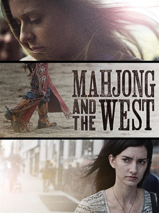 Mahjong and the West : Kinoposter