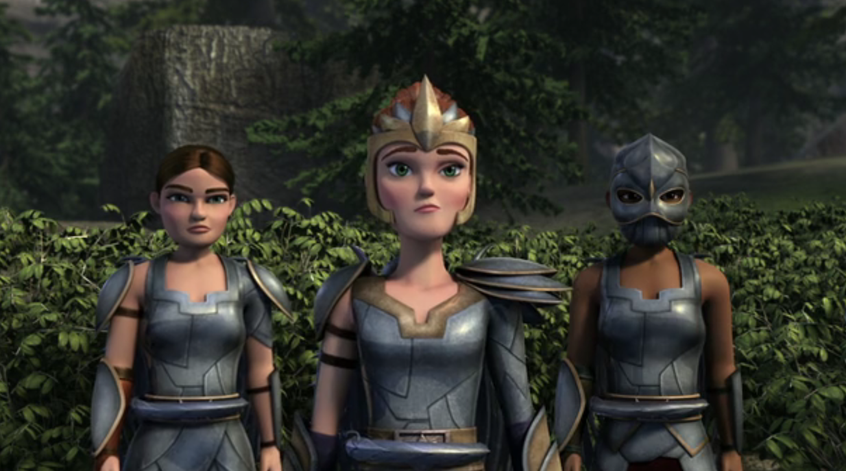 Dragons - Auf zu neuen Ufern : Bild