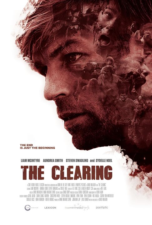 The Clearing - Armee der Lebenden Toten : Kinoposter