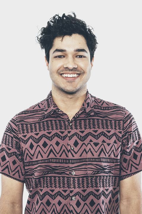 Kinoposter Lucas Leyva