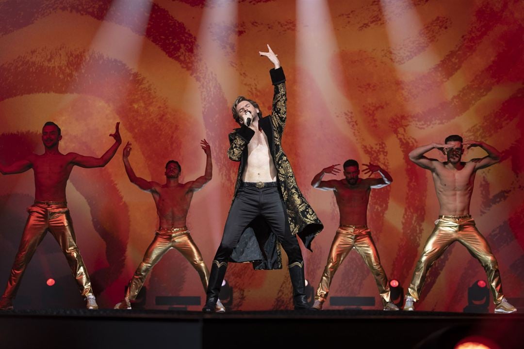 Eurovision Song Contest: The Story Of Fire Saga : Bild Dan Stevens