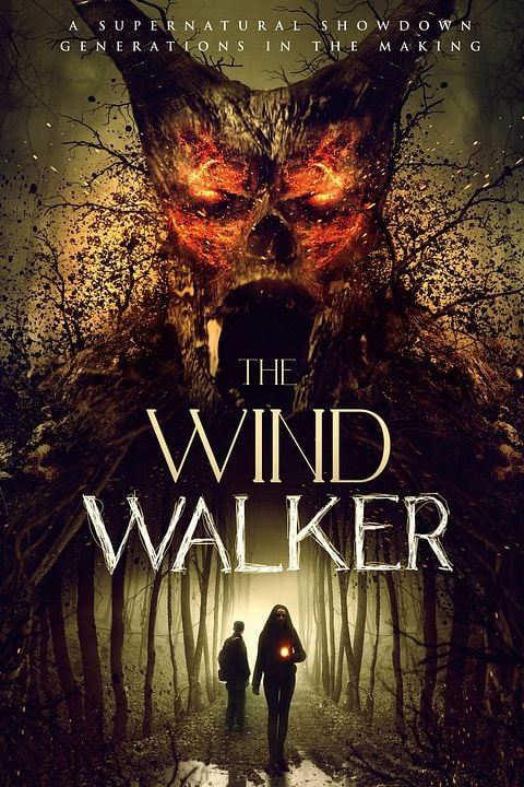 The Wind Walker - Dämon des Waldes : Kinoposter