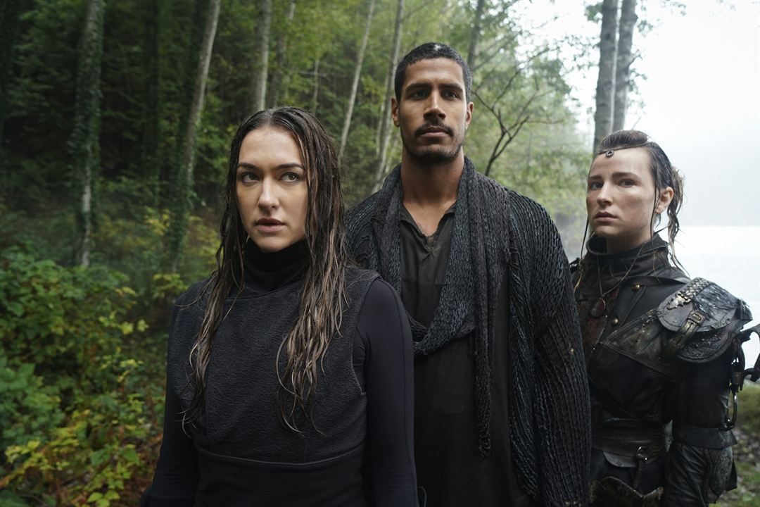 The 100 : Bild Tasya Teles, Chuku Modu