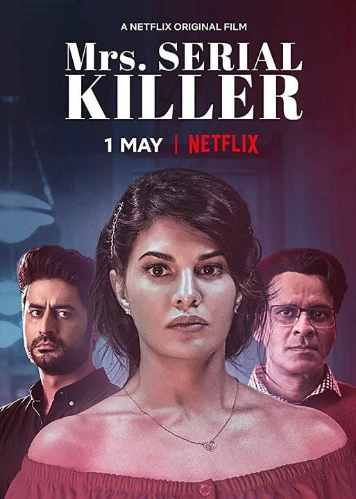 Mrs. Serial Killer : Kinoposter