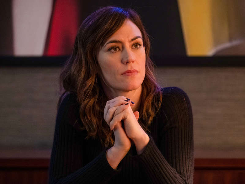 Billions : Bild Maggie Siff