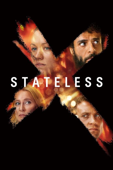 Stateless : Kinoposter