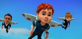 Spy Kids – Auf wichtiger Mission : Kinoposter