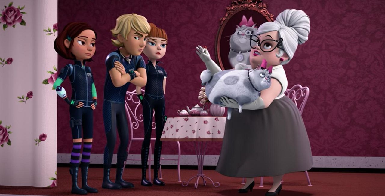 Spy Kids – Auf wichtiger Mission : Kinoposter