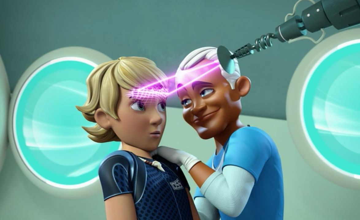 Spy Kids – Auf wichtiger Mission : Kinoposter