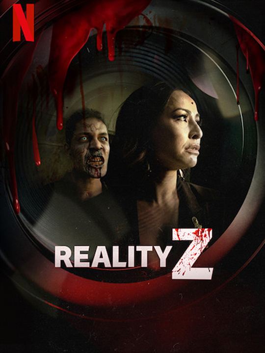 Reality Z : Kinoposter