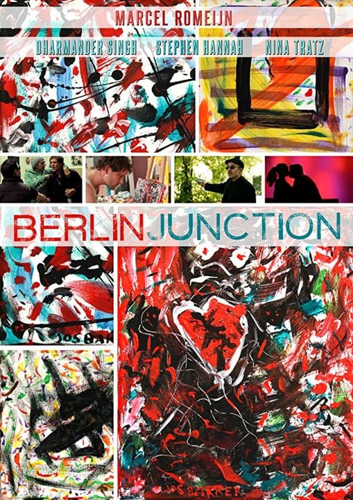 Berlin Junction : Kinoposter