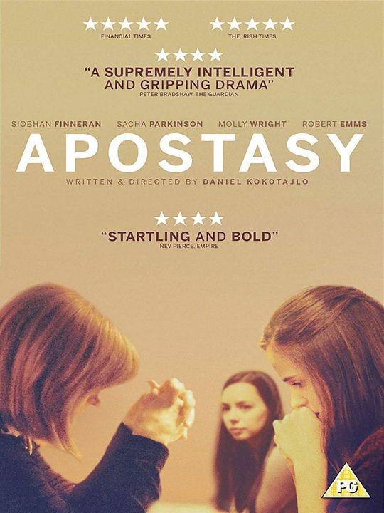 Apostasy : Kinoposter