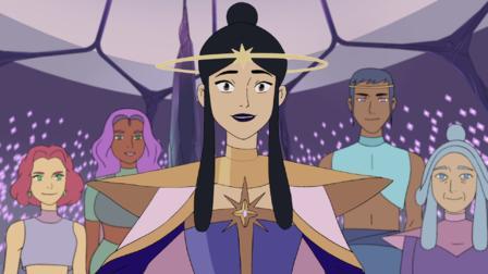 She-Ra und die Rebellen-Prinzessinnen : Kinoposter