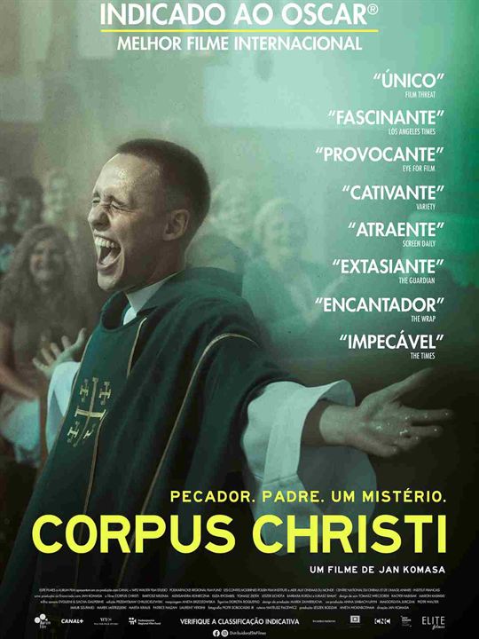 Corpus Christi : Kinoposter