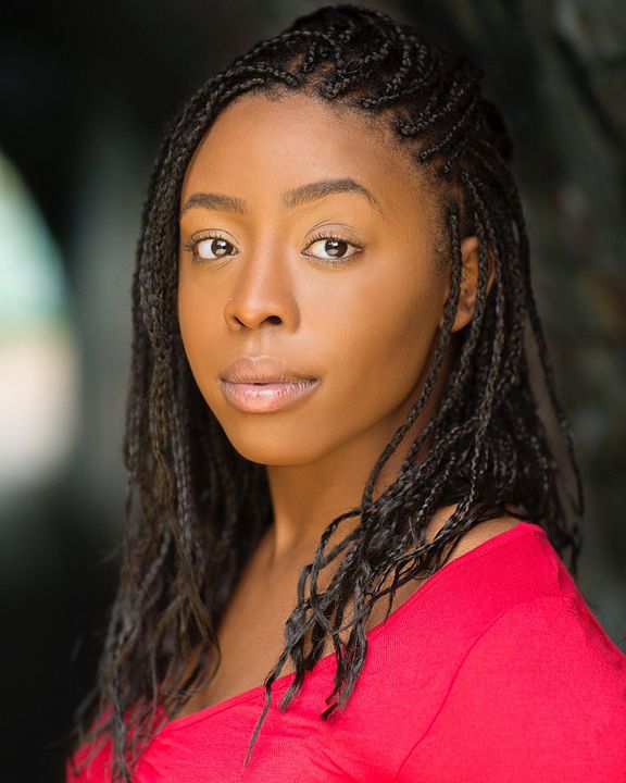 Kinoposter Amarah-Jae St. Aubyn