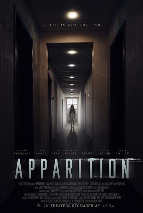 Apparition : Kinoposter
