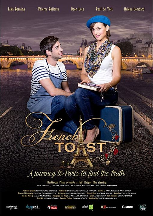French Toast : Kinoposter