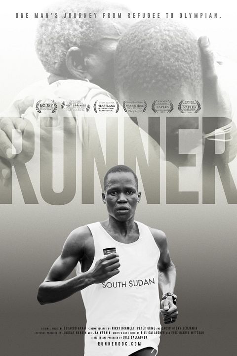 Runner : Kinoposter