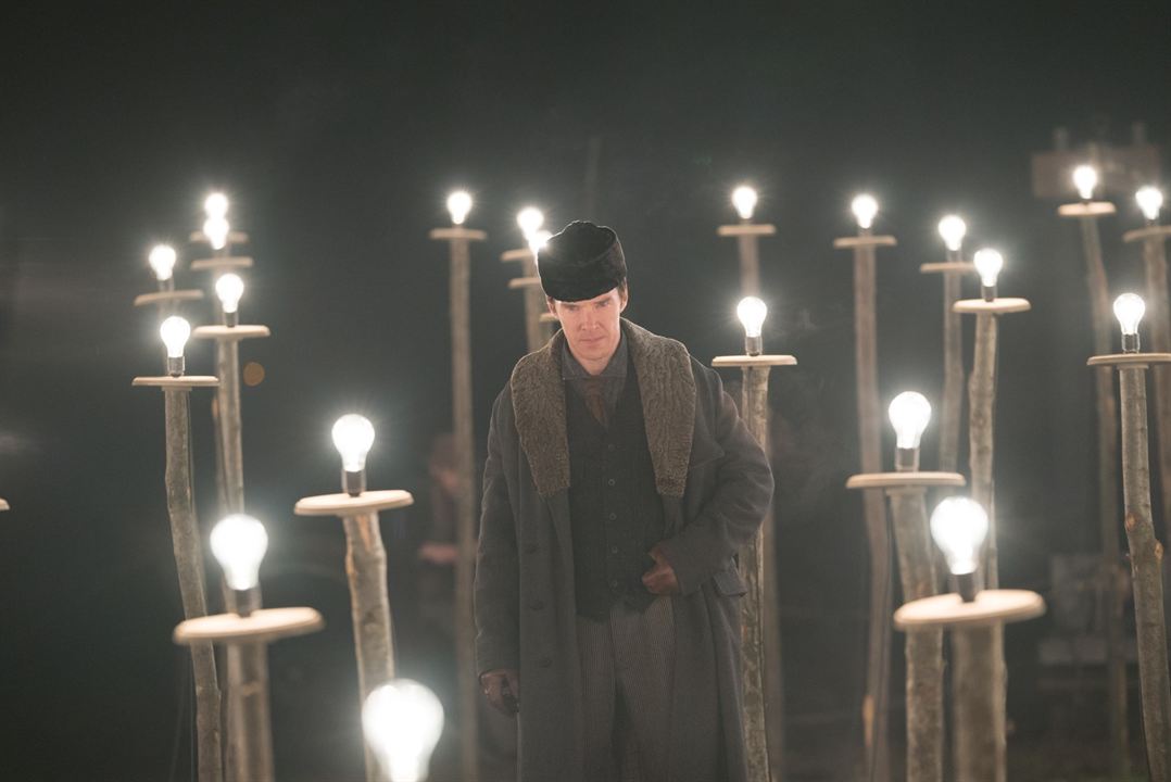 Edison - Ein Leben voller Licht : Bild Benedict Cumberbatch