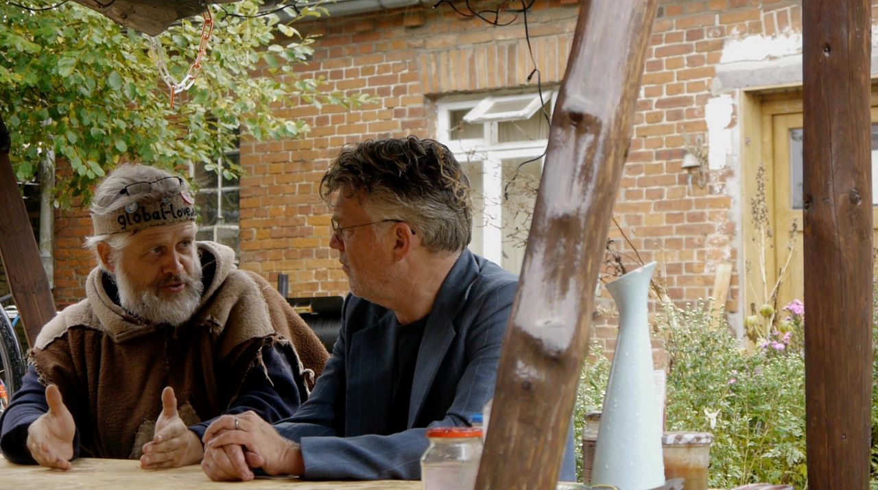 Sonne im Herzen - Aussteigen für Anfänger : Bild