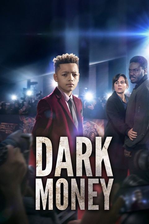 Dark Money : Kinoposter