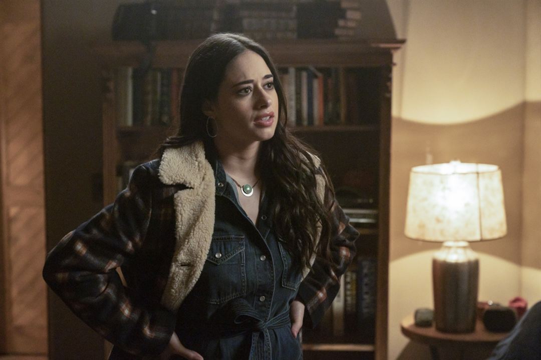 Roswell: New Mexico : Bild Jeanine Mason