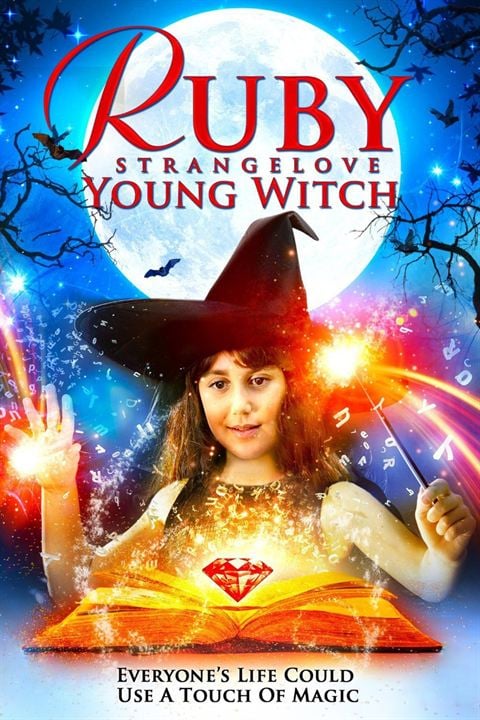 Ruby Strangelove Young Witch : Kinoposter