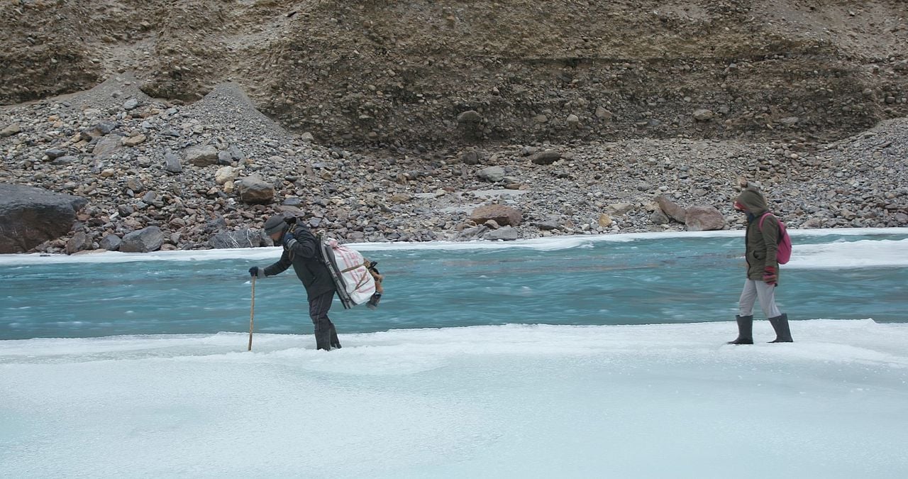 Chaddr - Unter uns der Fluss : Bild