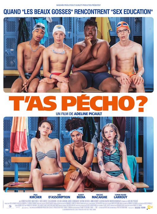 T’as pécho ? : Kinoposter