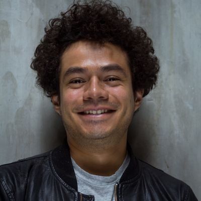 Kinoposter Memo Villegas