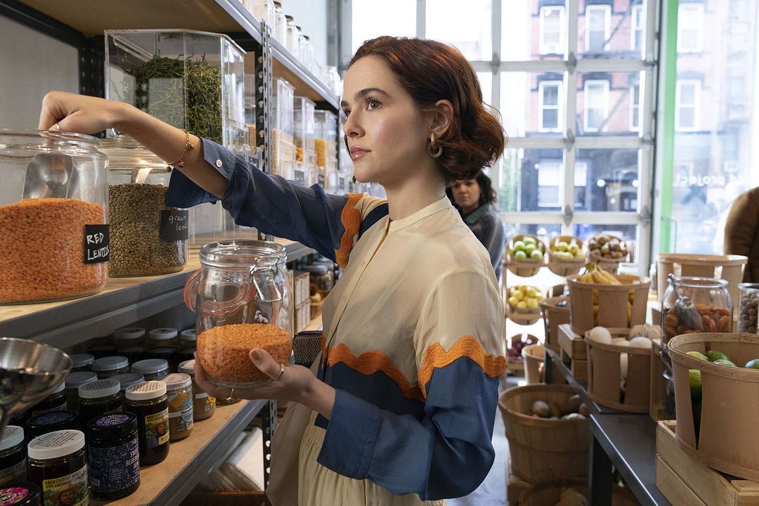 The Politician : Bild Zoey Deutch