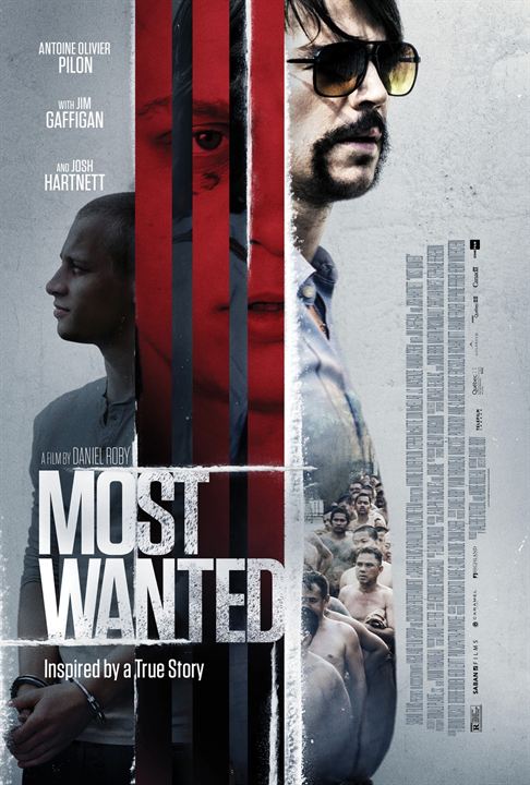 Most Wanted : Kinoposter