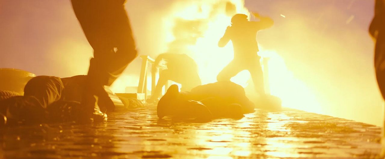 Flucht aus Leningrad : Bild