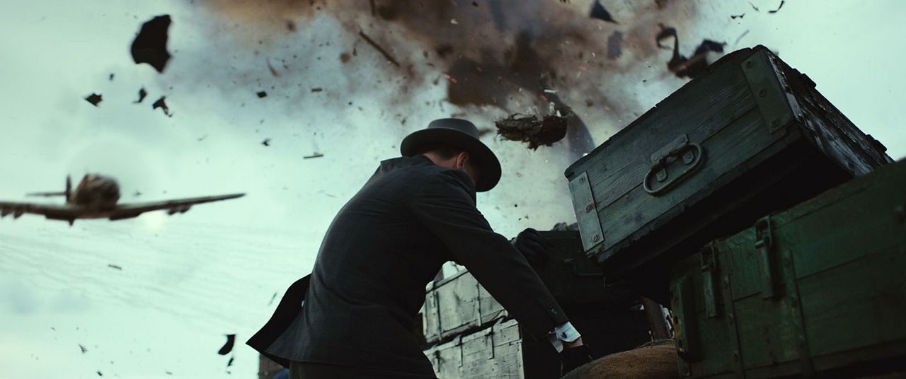 Flucht aus Leningrad : Bild