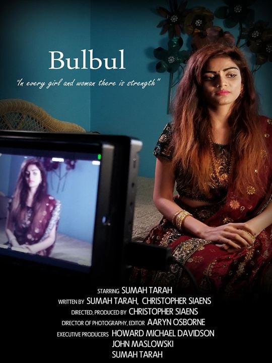 Bulbul : Kinoposter