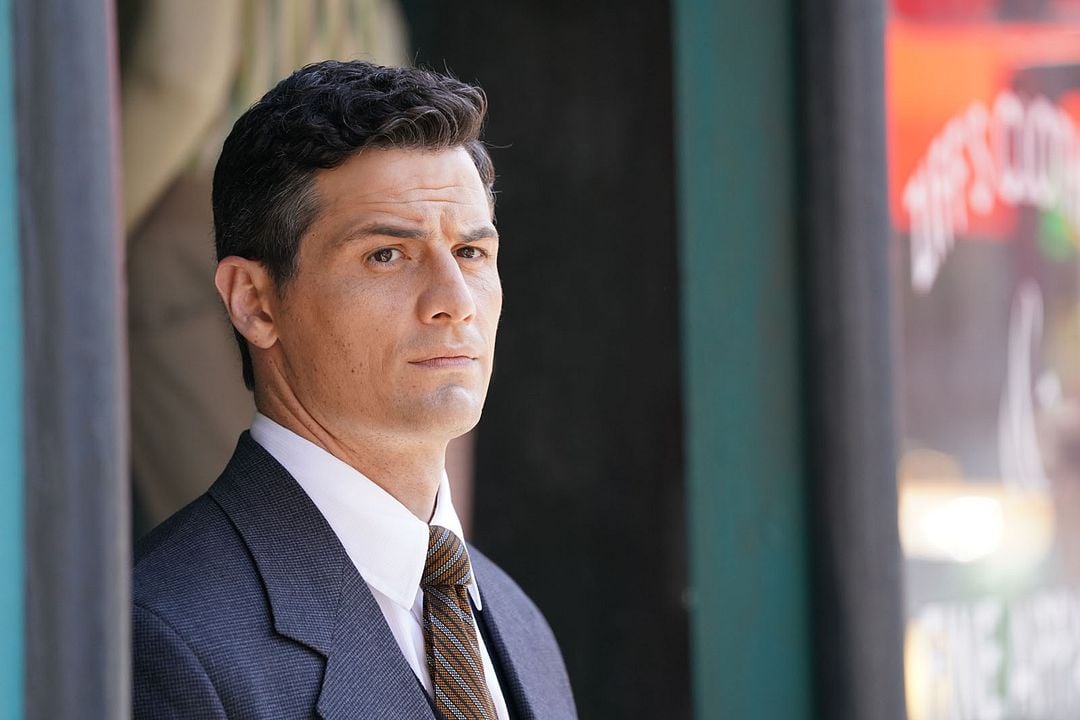 Marvel's Agents Of S.H.I.E.L.D. : Bild Enver Gjokaj