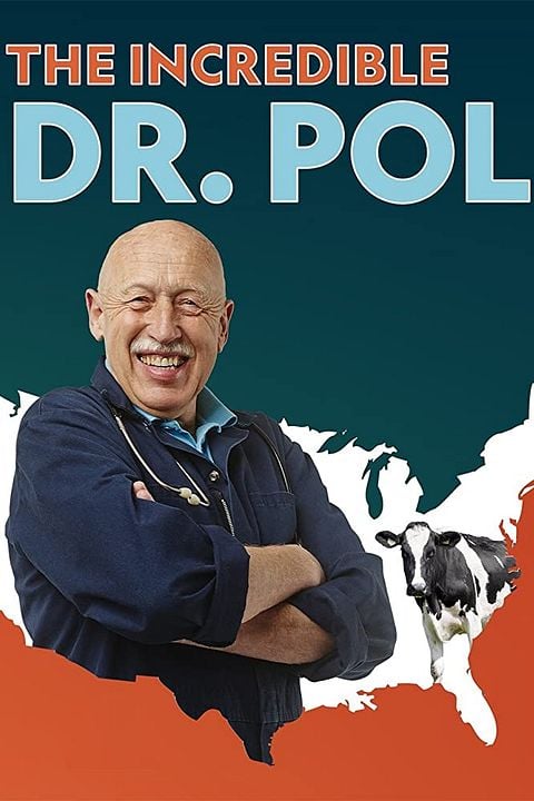 Der unglaubliche Dr. Pol : Kinoposter