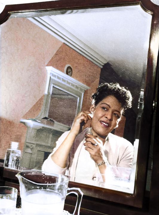 Billie – Legende des Jazz : Bild Billie Holiday