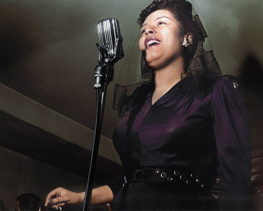 Billie – Legende des Jazz : Bild Billie Holiday