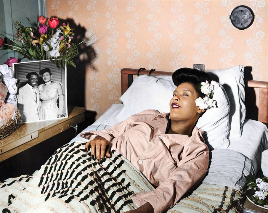 Billie – Legende des Jazz : Bild Billie Holiday