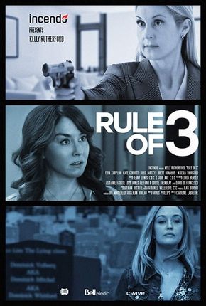 Rule of 3 : Kinoposter