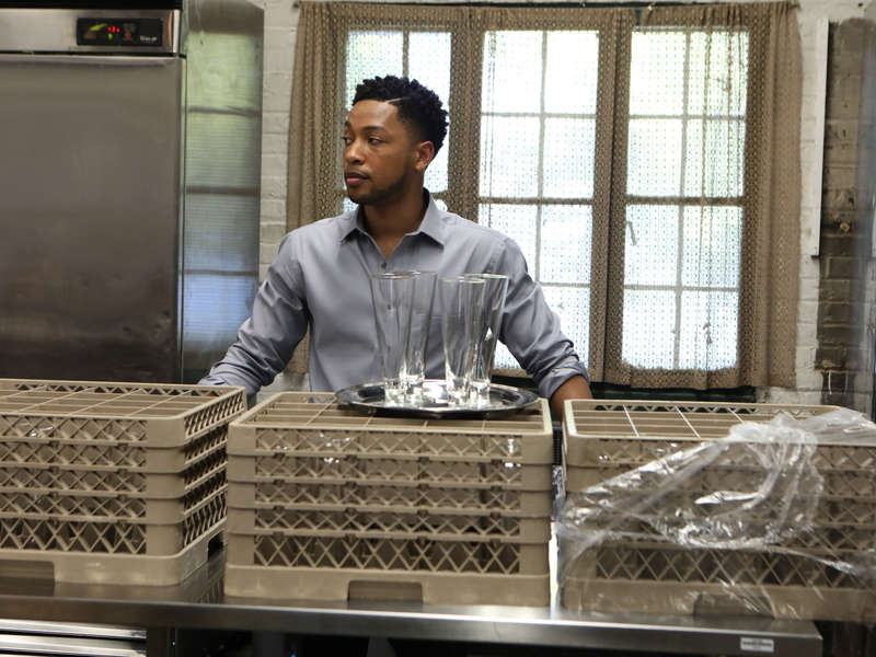 The Chi : Bild Jacob Latimore