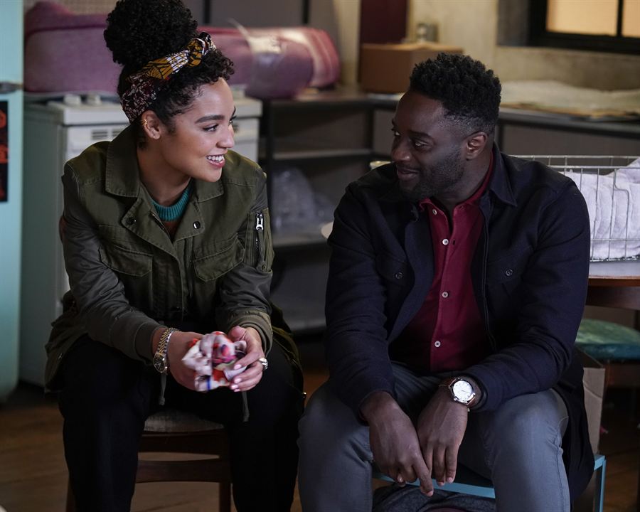 The Bold Type : Bild Matt Ward, Aisha Dee