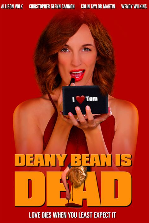 Deany Bean Is Dead : Kinoposter