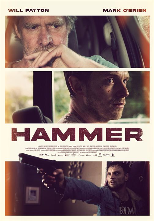 Hammer : Kinoposter
