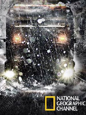 Ice Road Rescue - Extremrettung in Norwegen : Kinoposter