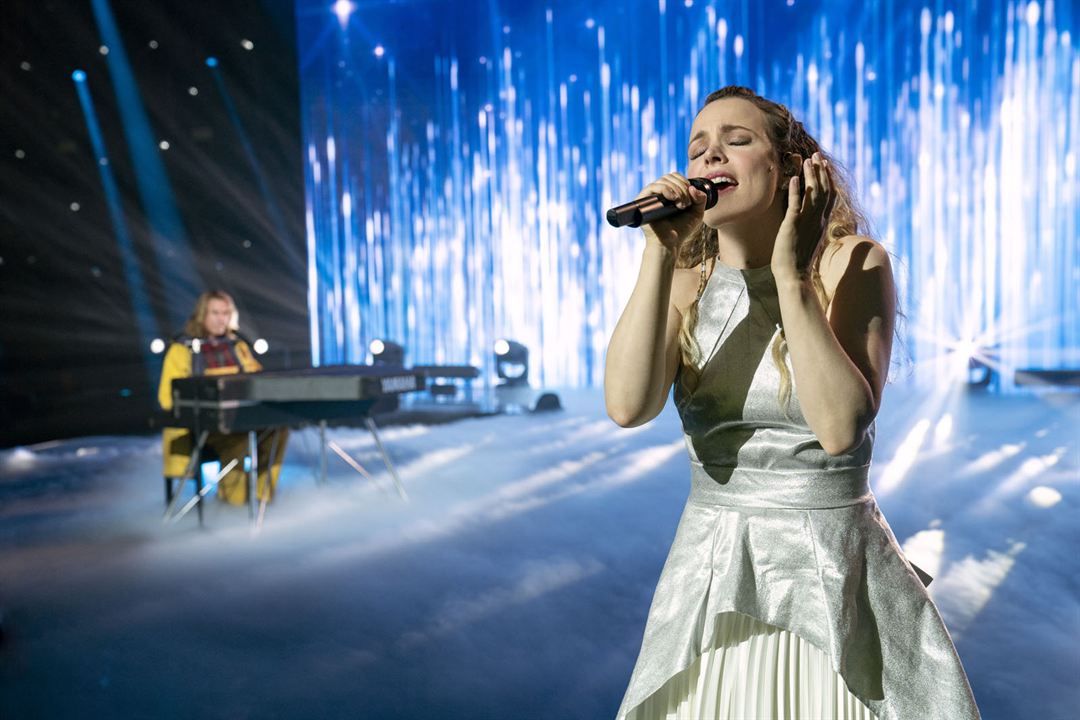 Eurovision Song Contest: The Story Of Fire Saga : Bild Will Ferrell, Rachel McAdams
