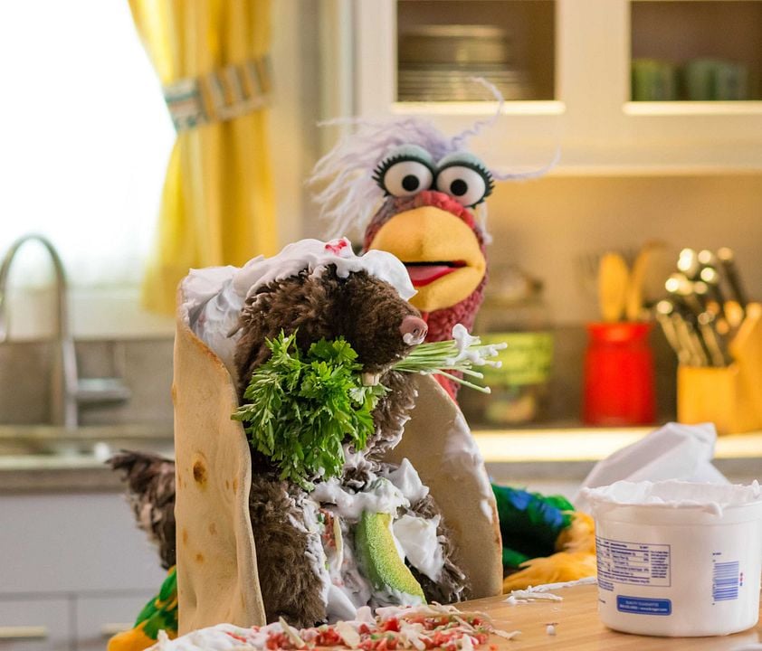 Und jetzt: Die Muppets! : Bild
